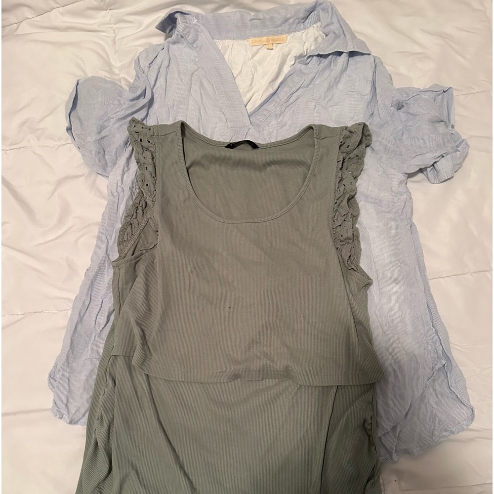 Maternity/Nursing Tops